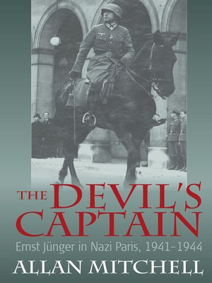 cover image of The Devil's Captain
